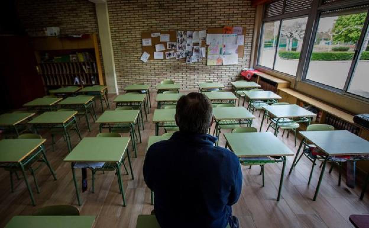 Educaci N P Blica Convocan Huelga En Los Centros Escolares Vascos El